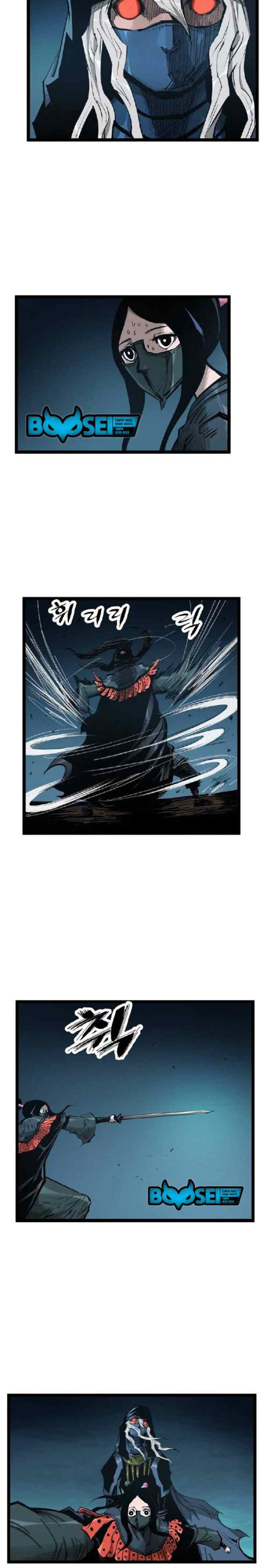 Martial Artist Lee Gwak chapter 57 halaman 13