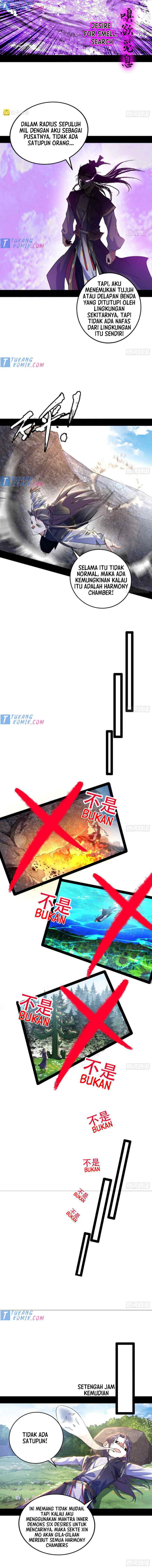 I'm An Evil God chapter 274 halaman 18