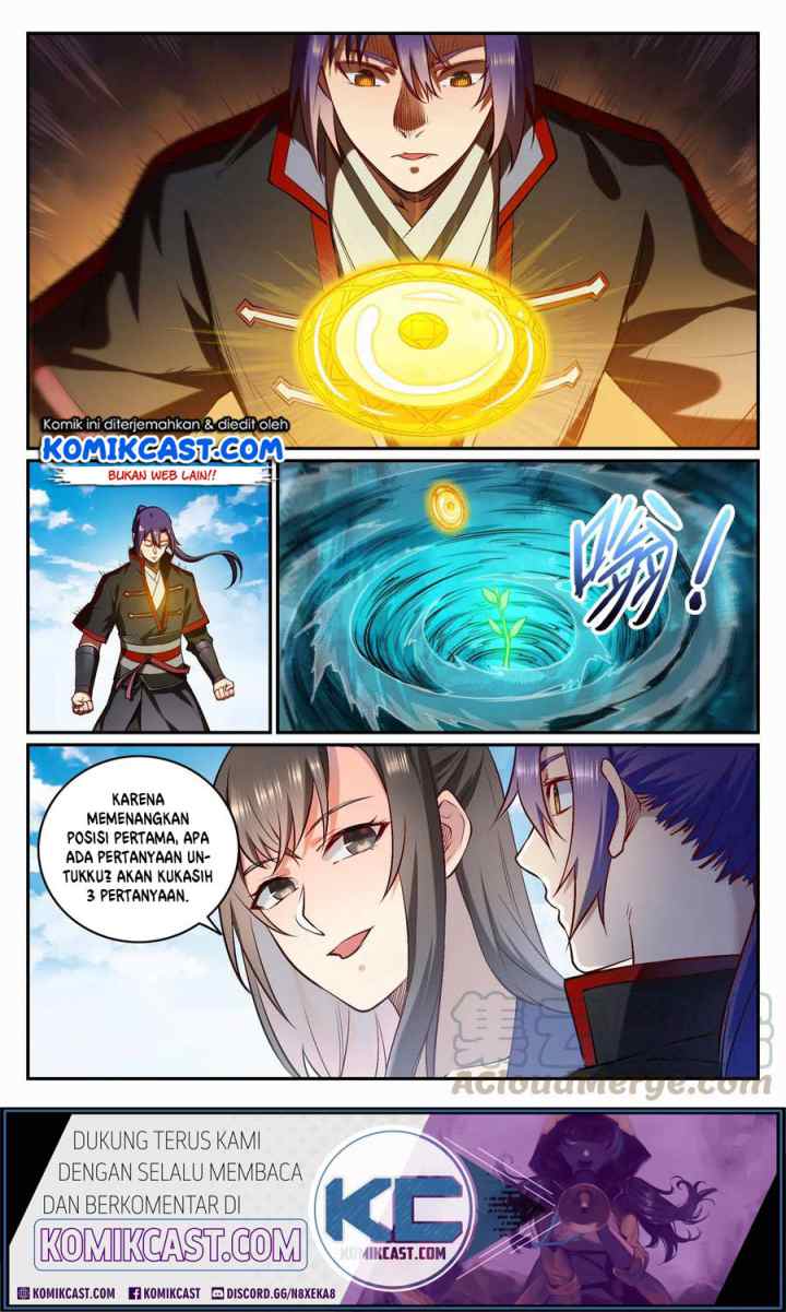 Apotheosis chapter 690 halaman 5