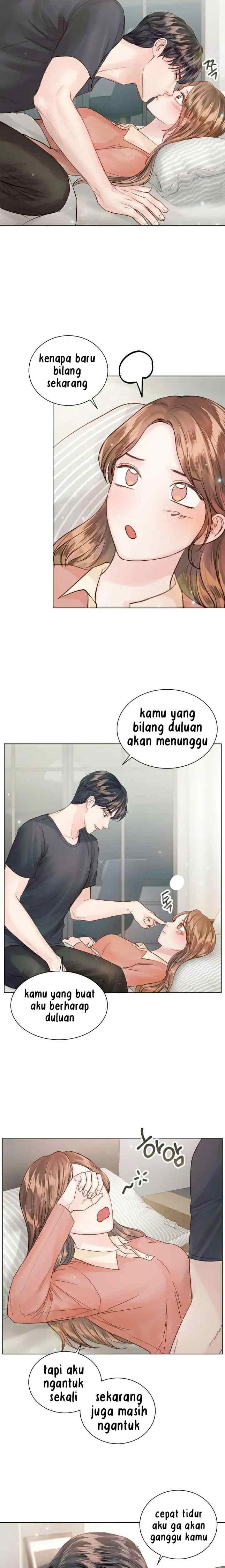 There Must Be Happy Endings chapter 62 halaman 6