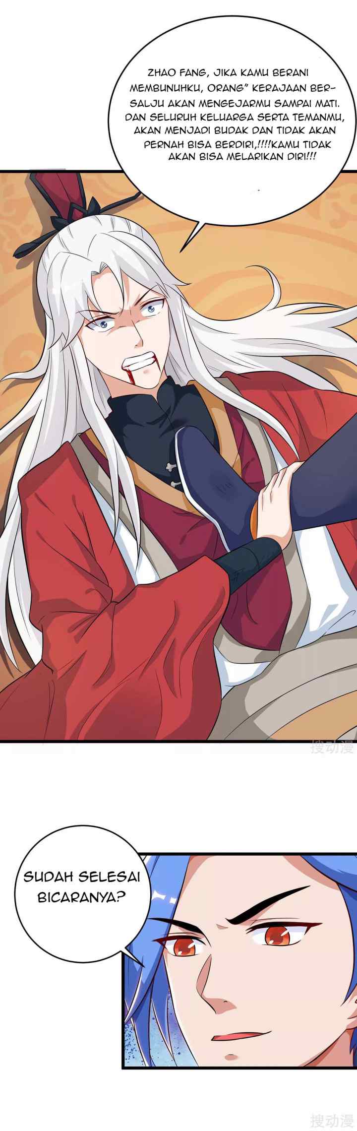 Strongest Leveling chapter 150 halaman 13