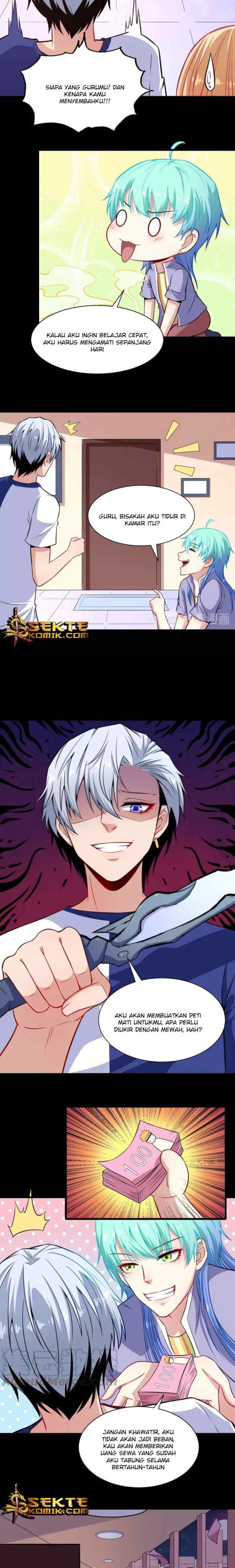 Daddy From Hell chapter 56 halaman 5