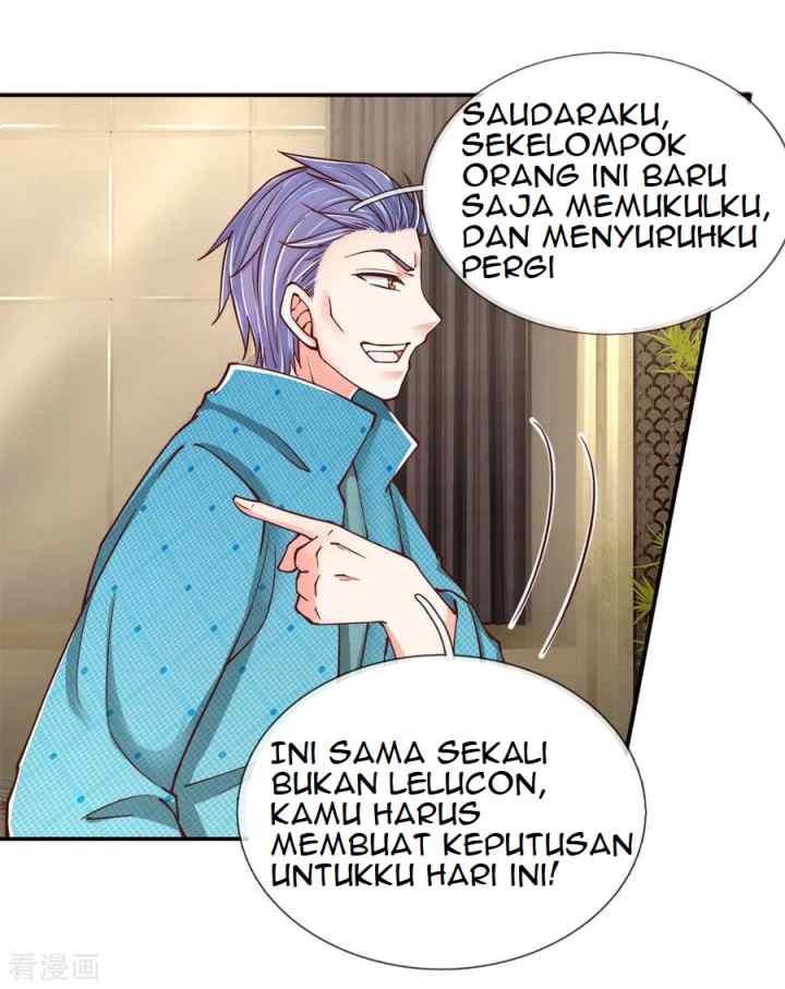 Immortal Daddy Xianzun chapter 84 halaman 7