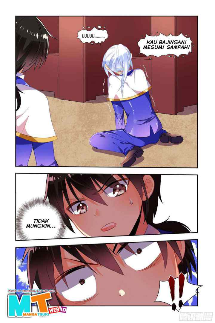 My Girlfriend Is a Dragon chapter 5 halaman 9