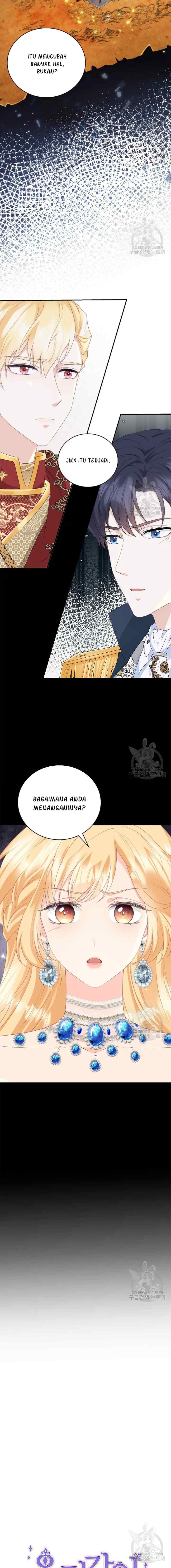 We Live Together chapter 25 halaman 19