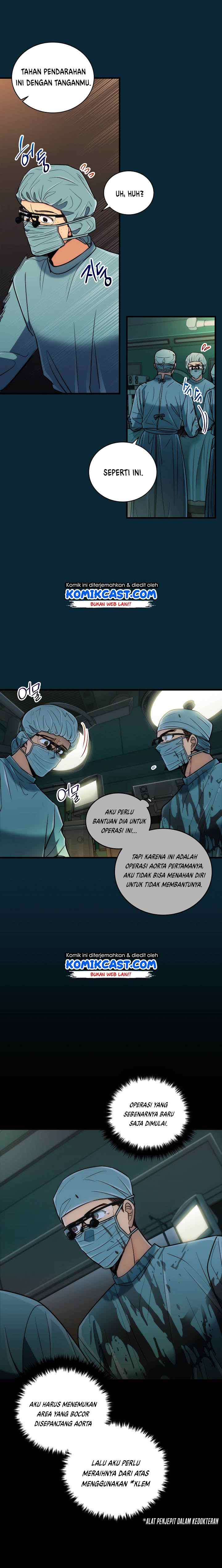 Medical Return chapter 76 halaman 4