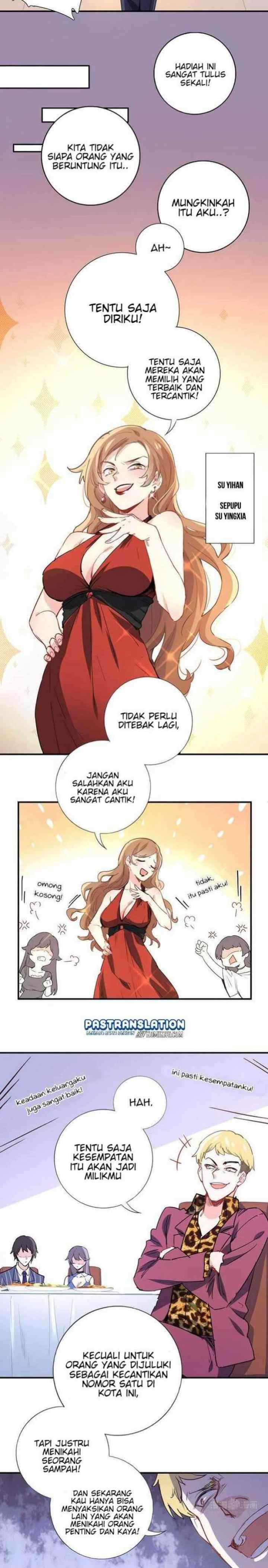 I Am Han Sanqian chapter 3 halaman 6
