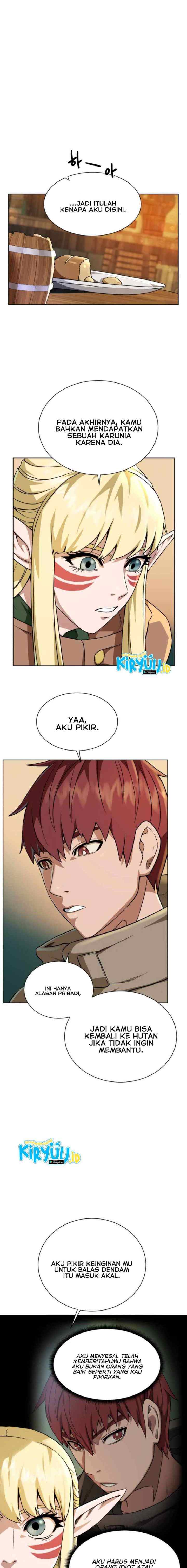 Dungeons & Artifacts chapter 23 halaman 12