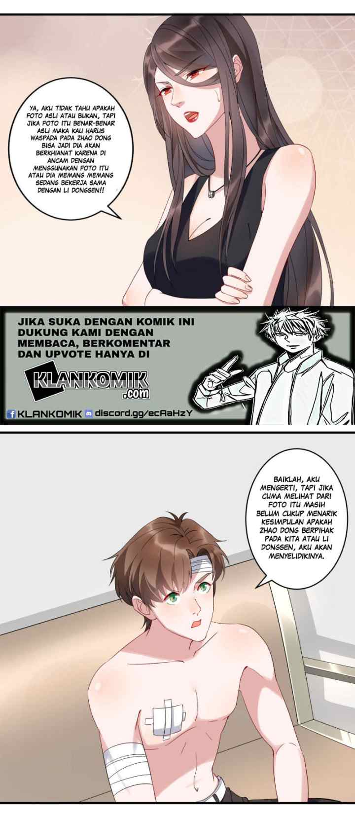 Beautiful Boss Cold-Hearted chapter 35.2 halaman 17