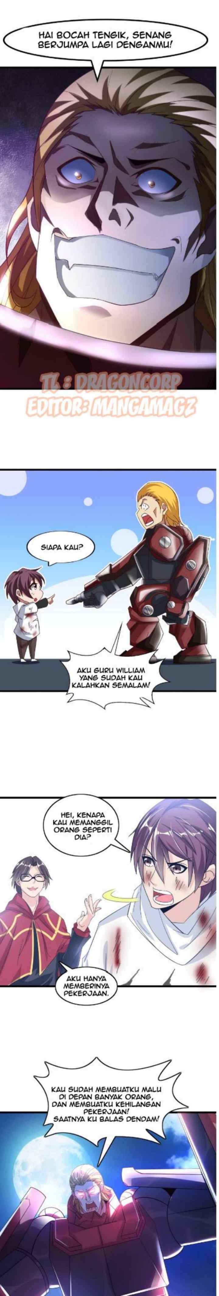 I Am an Invincible Genius chapter 29 halaman 5