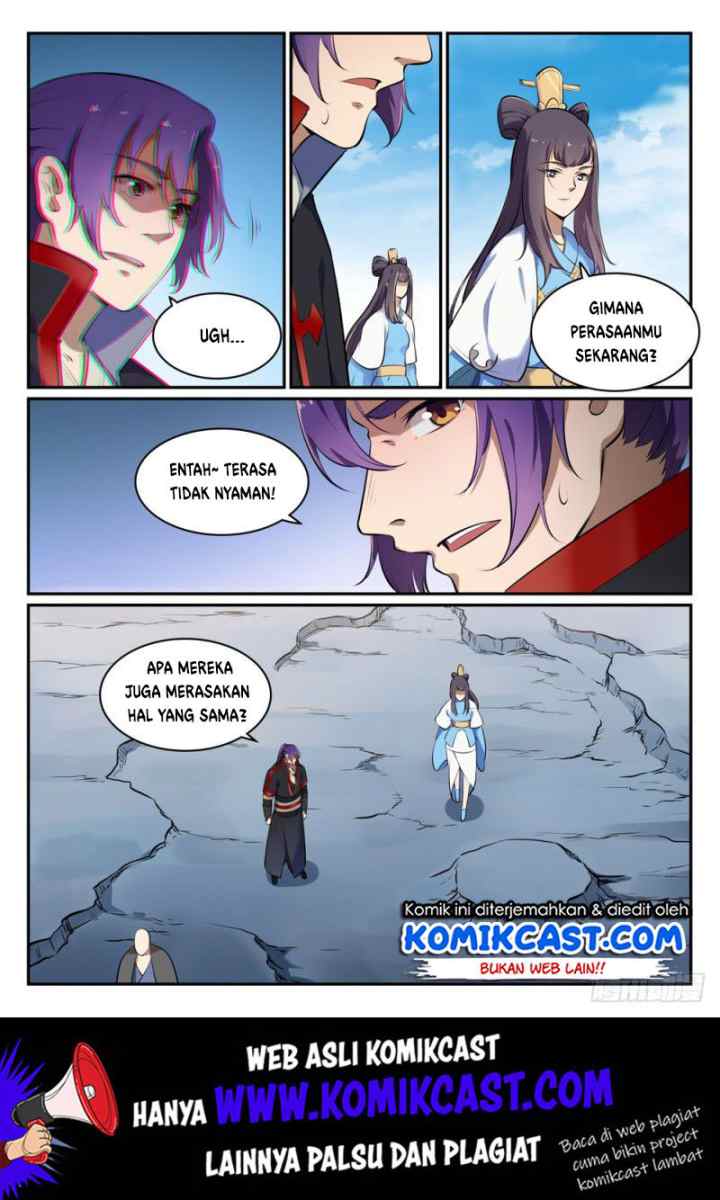 Apotheosis chapter 522 halaman 14