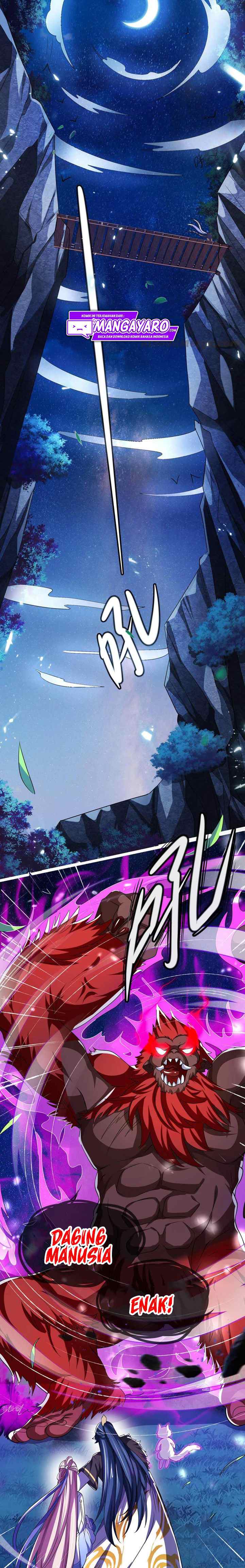 Harmonious Emperor chapter 10 halaman 11