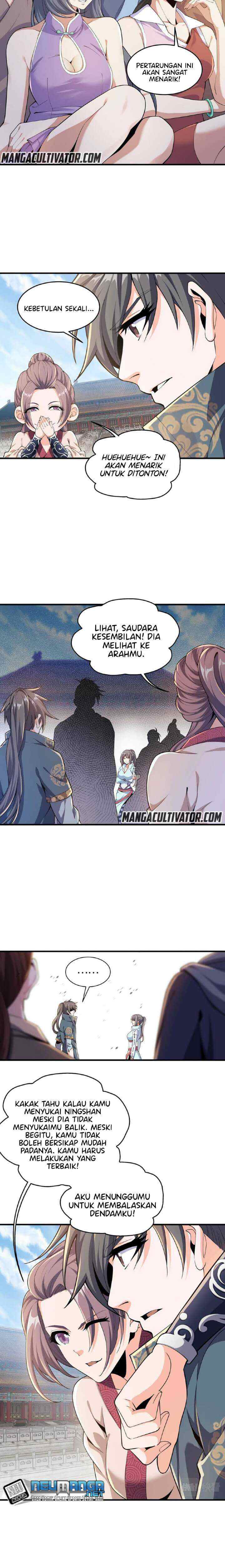 Eternal God Emperor chapter 14 halaman 5