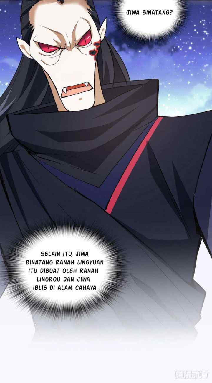 Ancestor of The Gods chapter 21 halaman 17