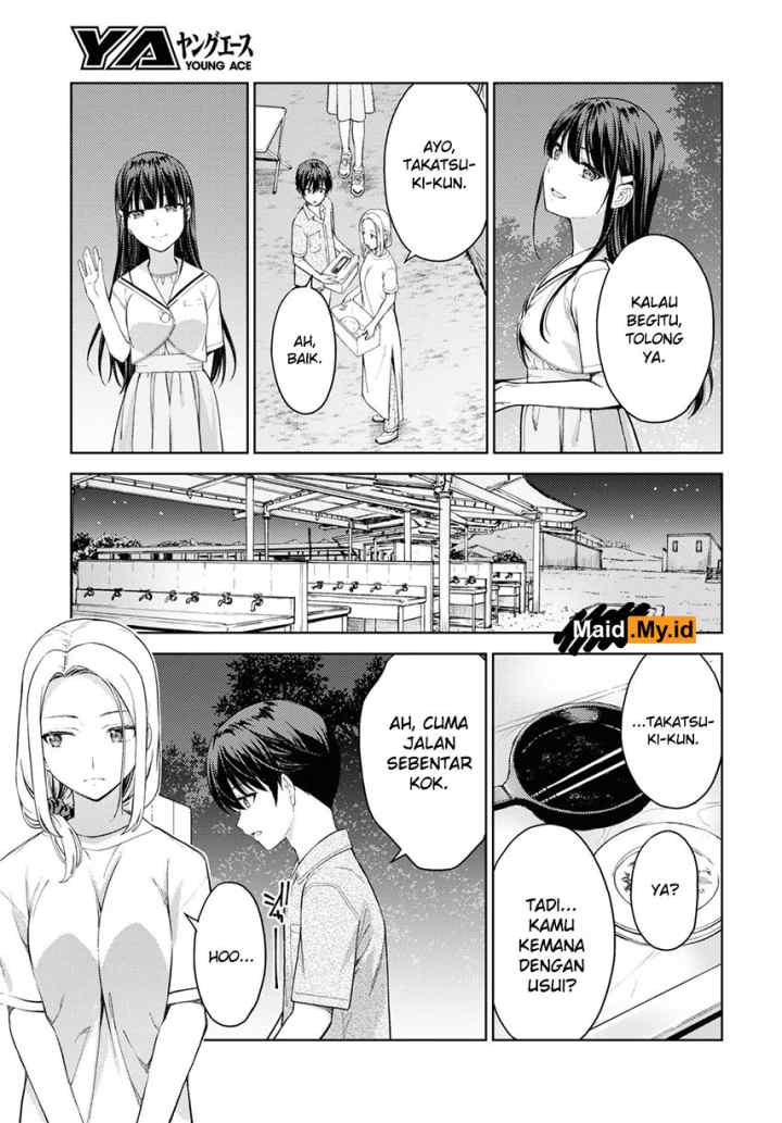 Lust Geass chapter 24 halaman 15