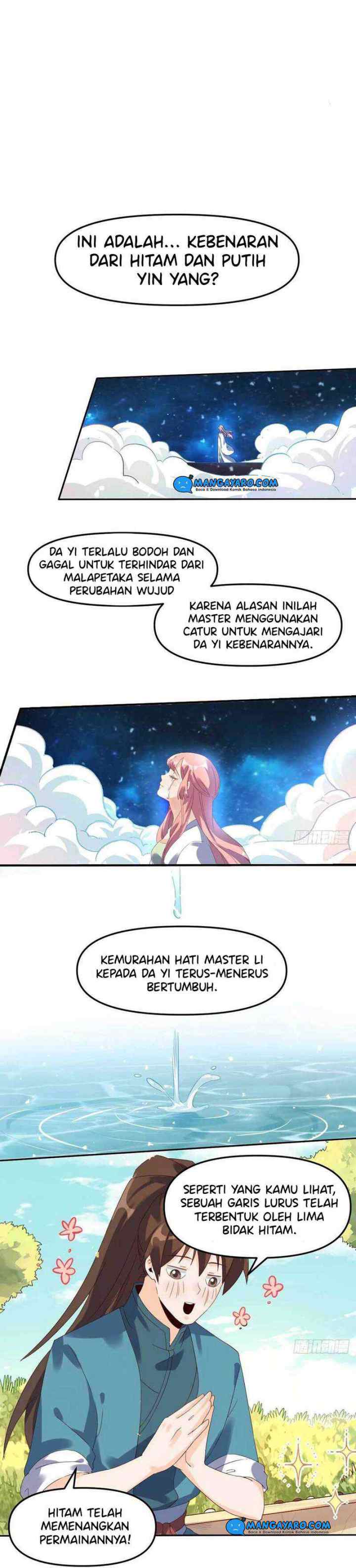 I'm Actually A Cultivation Bigshot chapter 21 halaman 14