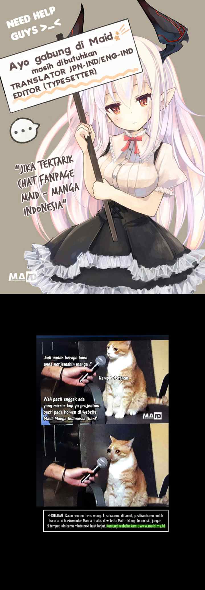 Isekai Majutsushi wa Mahou wo Tonaenai chapter 4 halaman 13