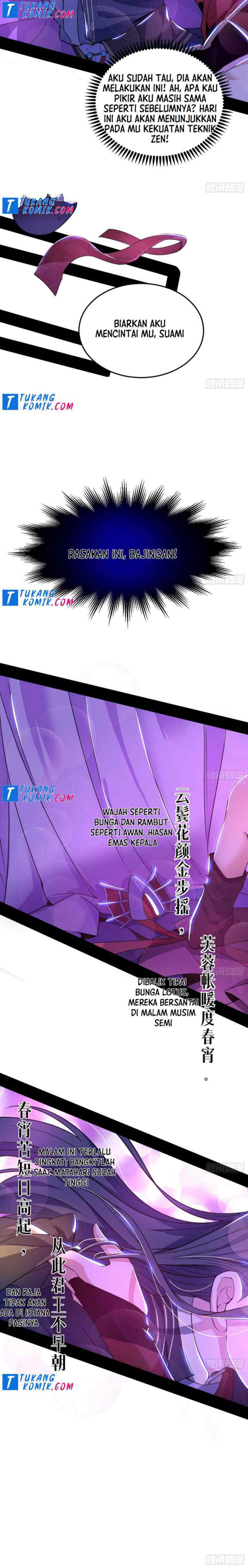 I'm An Evil God chapter 265 halaman 14