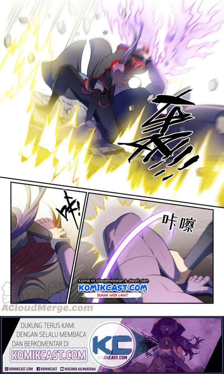 Apotheosis chapter 587 halaman 10