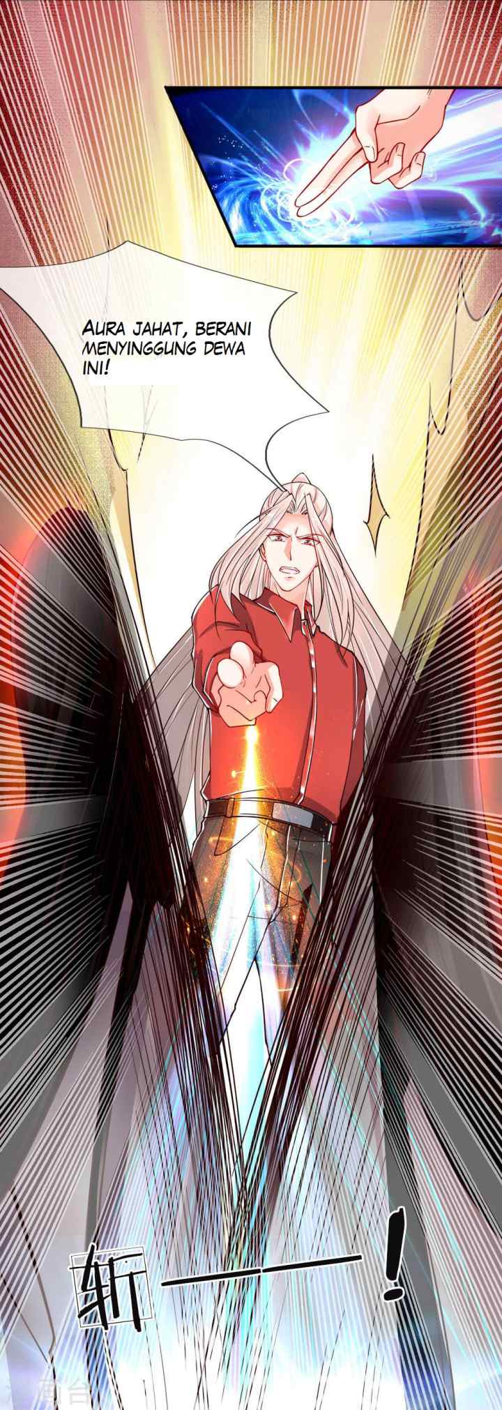Immortal Daddy Xianzun chapter 31 halaman 6