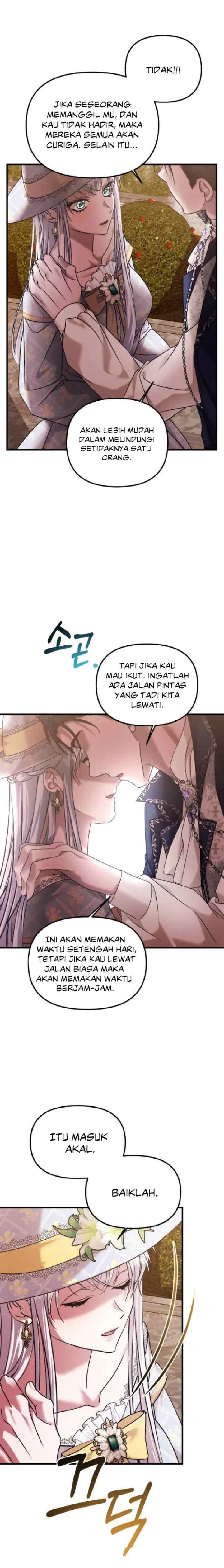 A Marriage Alliance for Revenge chapter 62 halaman 15