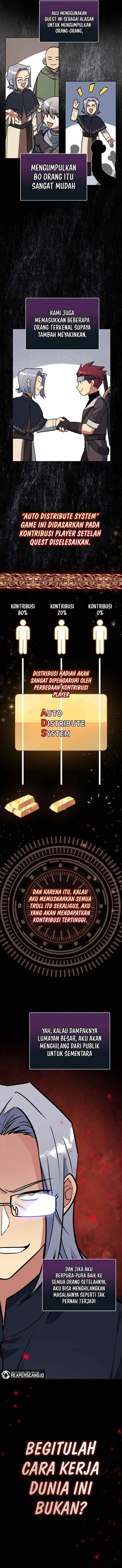 Hyper Luck chapter 5 halaman 17