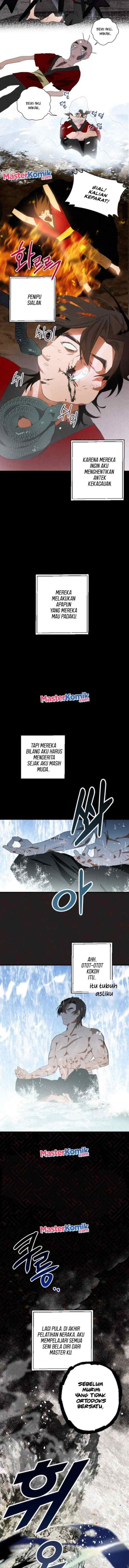 Heavenly Sword's Grand Saga chapter 1 halaman 12