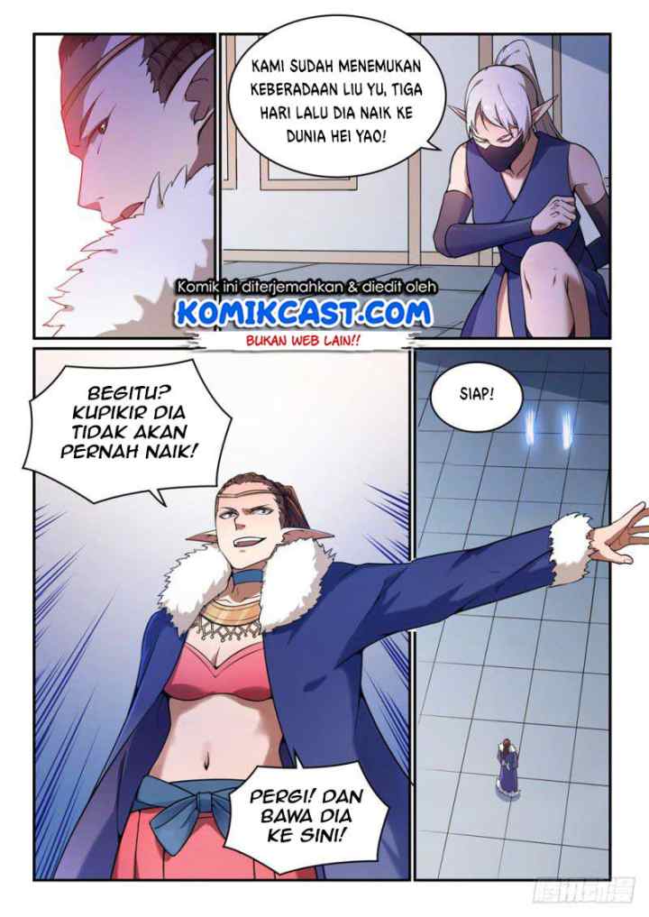 Apotheosis chapter 517 halaman 9