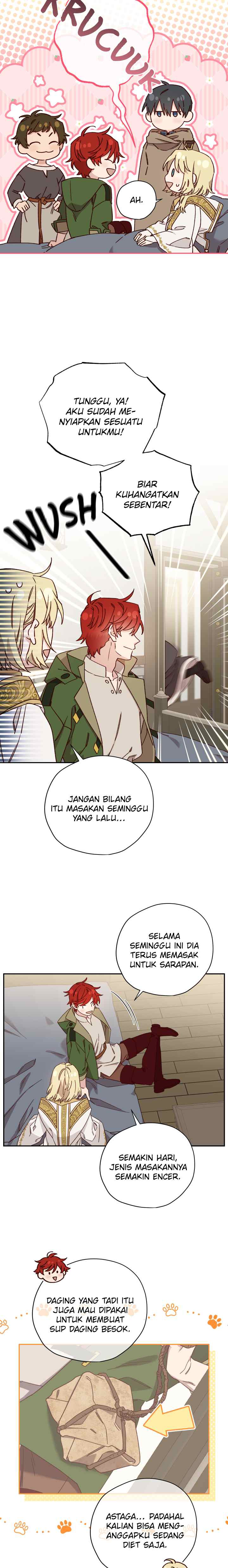 Guhaejuseyo Gongjunim chapter 55 halaman 11