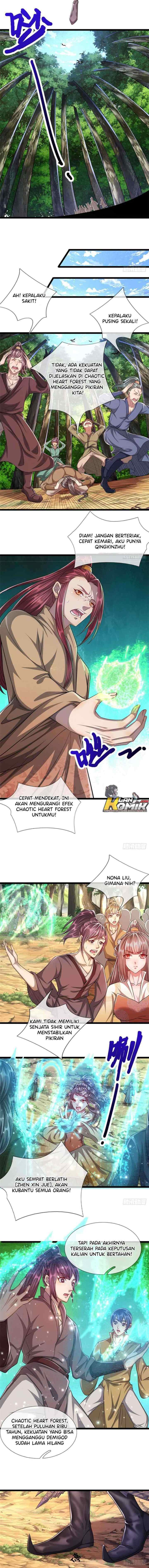 My Disciples All Over The World chapter 3 halaman 4