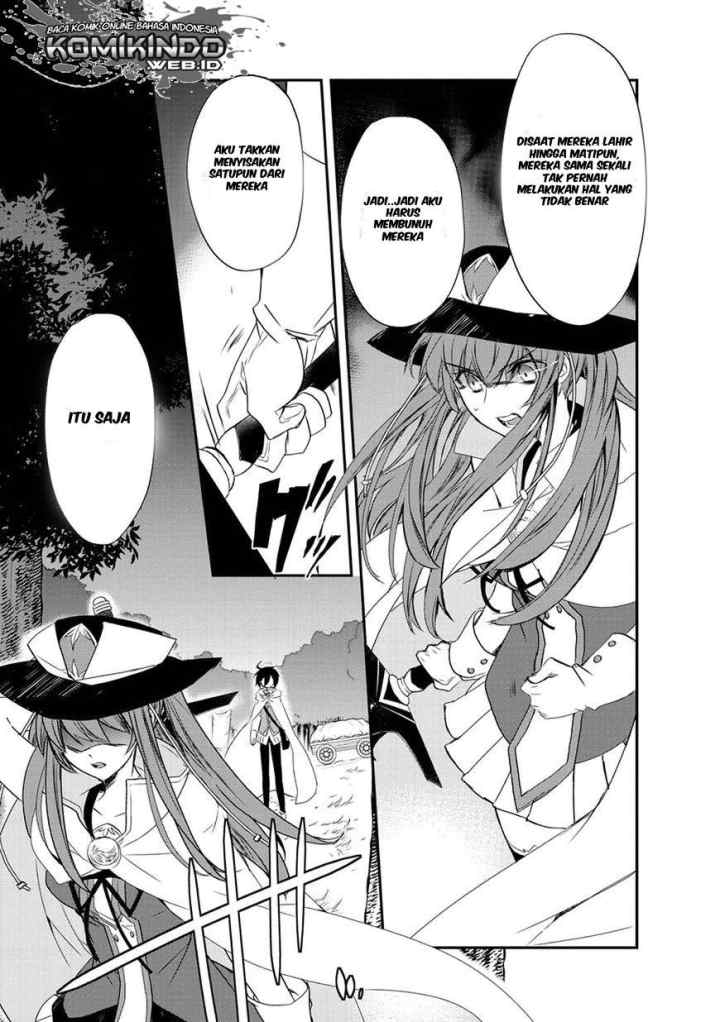 Isekai Mahou wa Okureteru! chapter 12 halaman 13