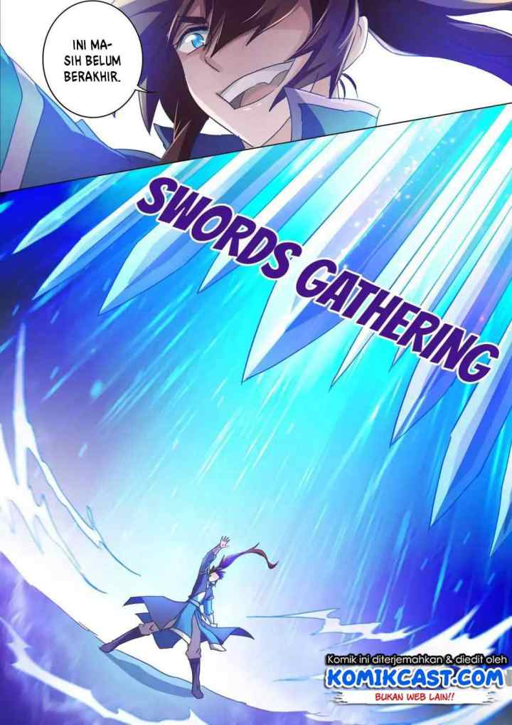 Spirit Sword Sovereign chapter 202 halaman 9