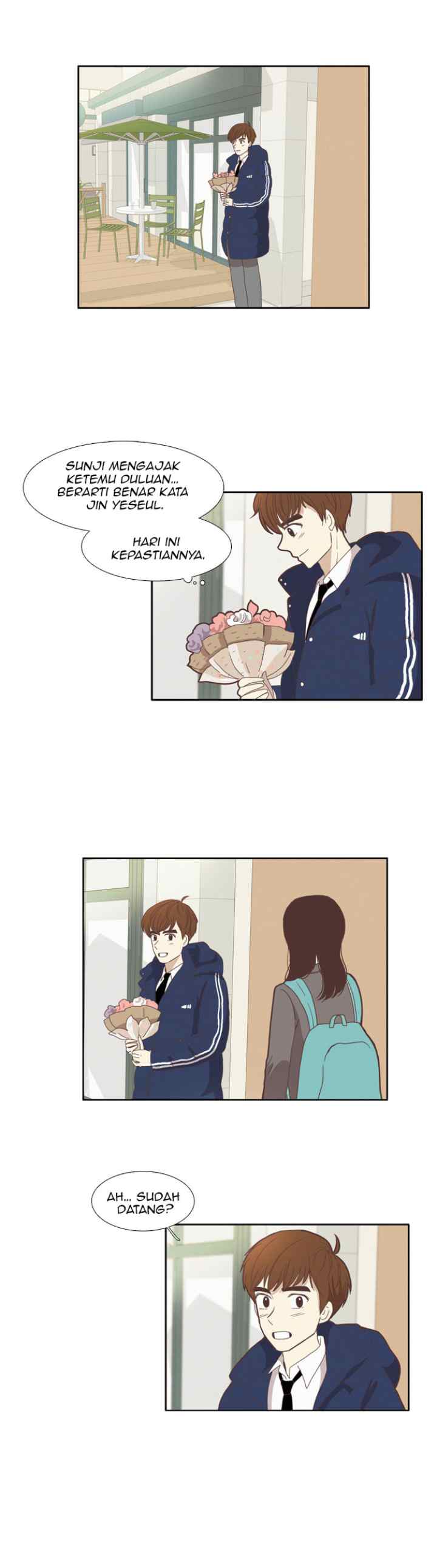 Odd Girls Out S1 chapter 77 halaman 5