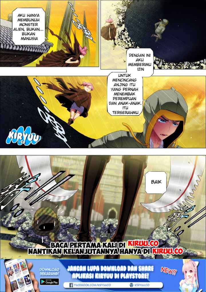 Iron Ladies chapter 50 halaman 11