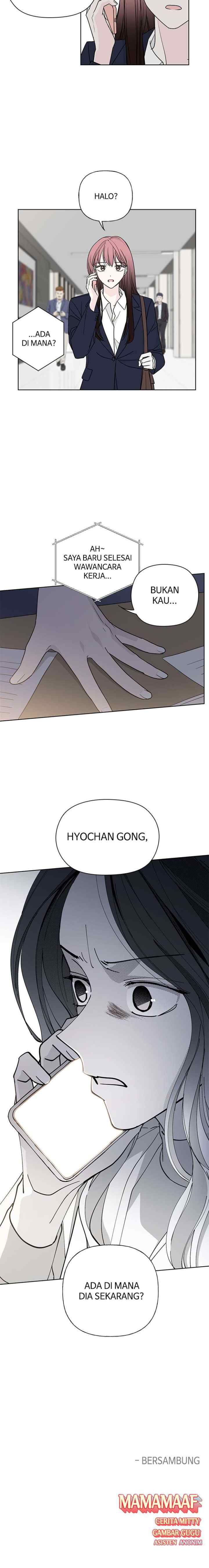 Mother, I'm Sorry chapter 89 halaman 18
