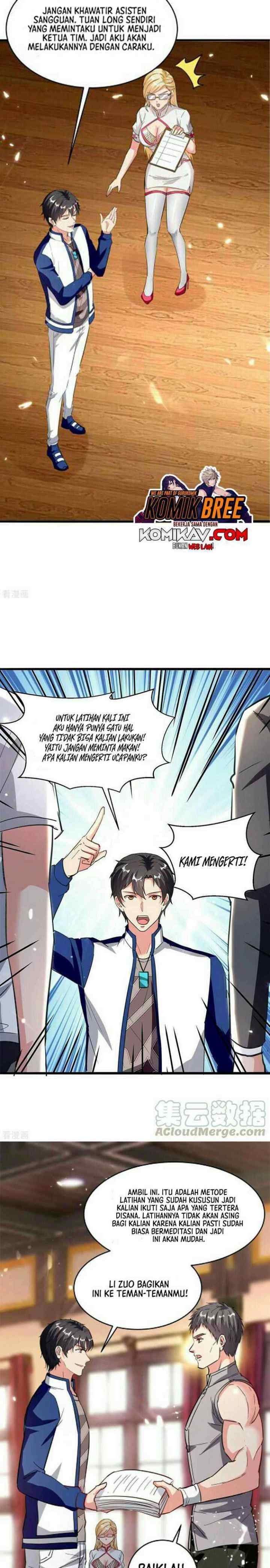Rebirth Abandoned Less Return chapter 186 halaman 7