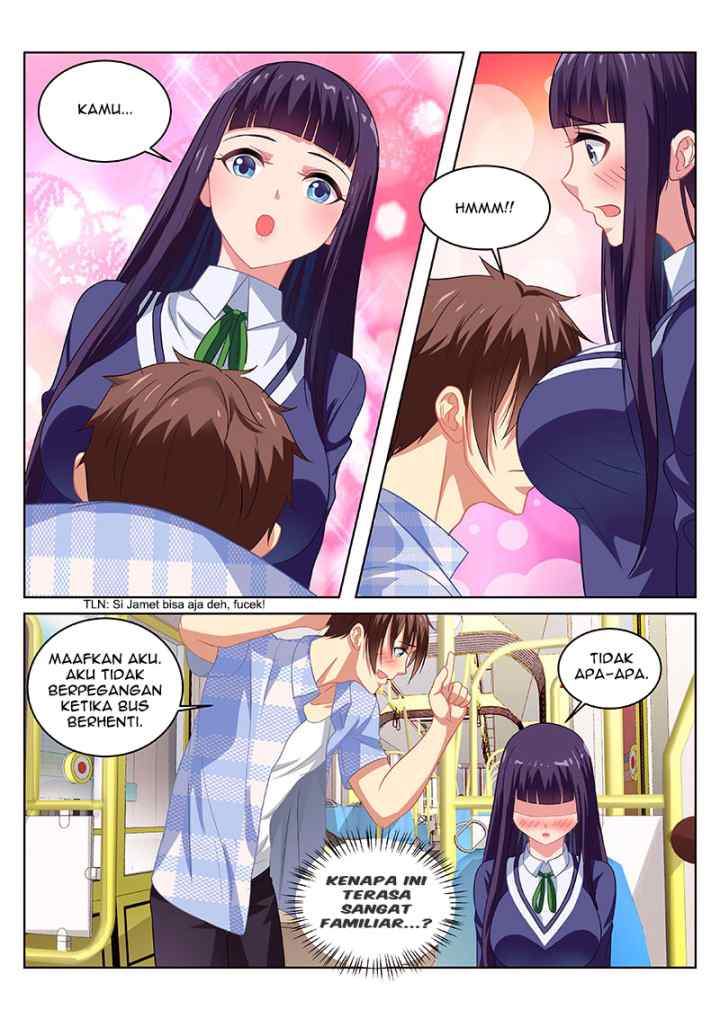 Very Pure chapter 64 halaman 8