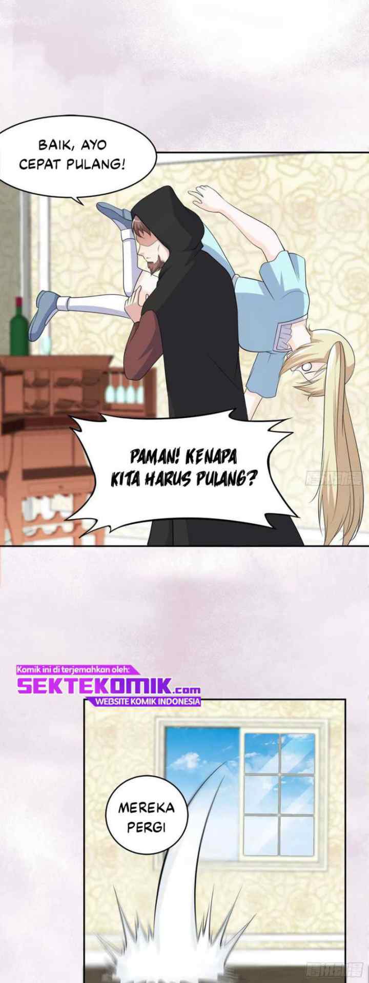 Cultivators In The City chapter 145 halaman 8