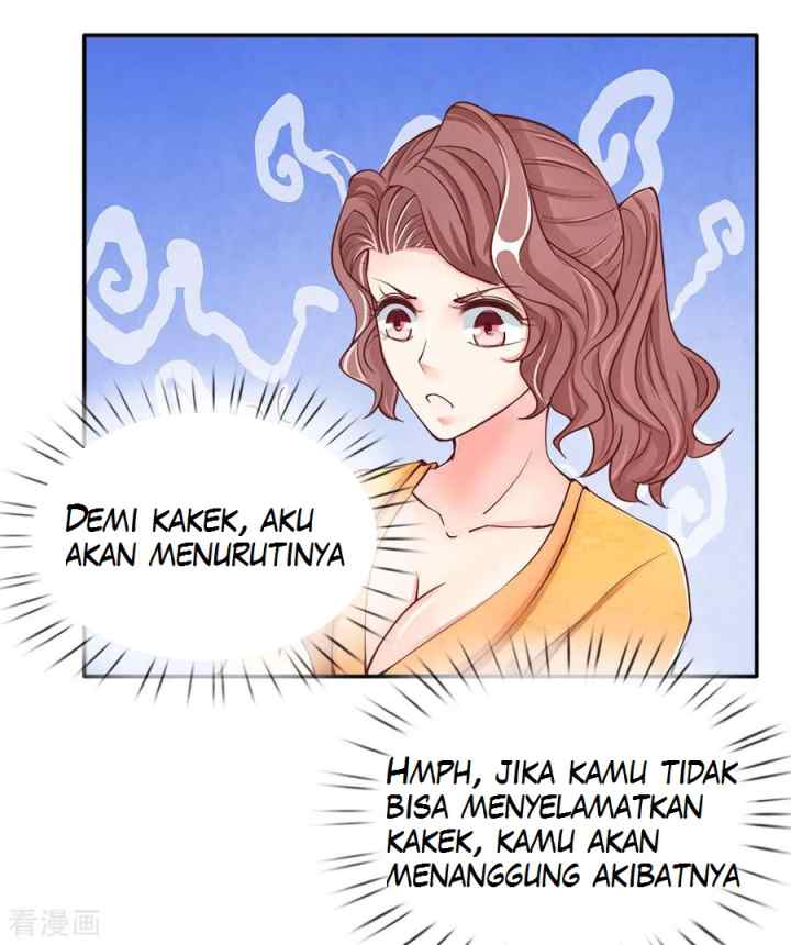 Immortal Daddy Xianzun chapter 76 halaman 15