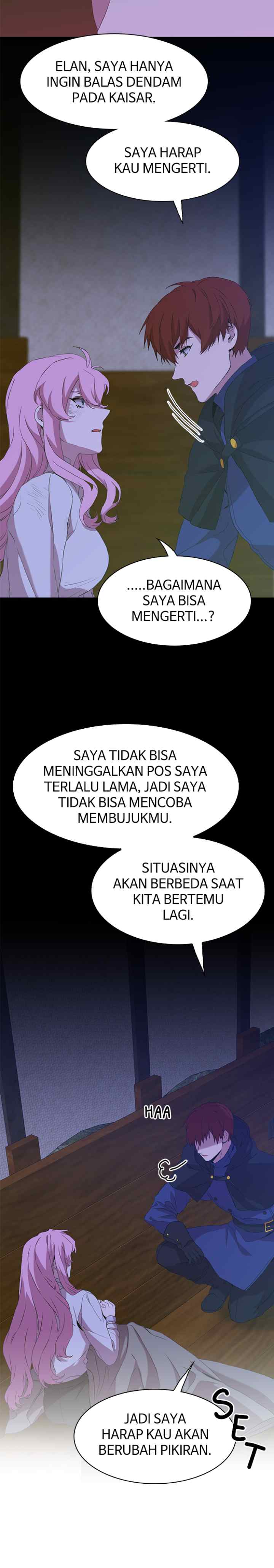 I Gave Birth to the Tyrant's Child chapter 67 halaman 16