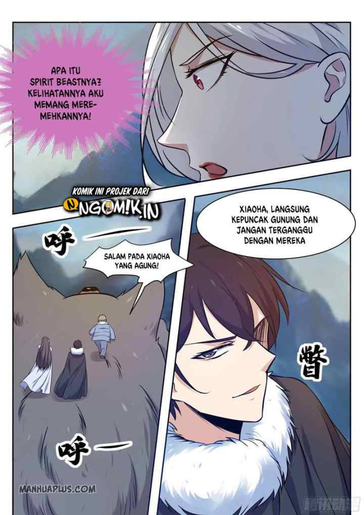 The Strongest God King chapter 161 halaman 12