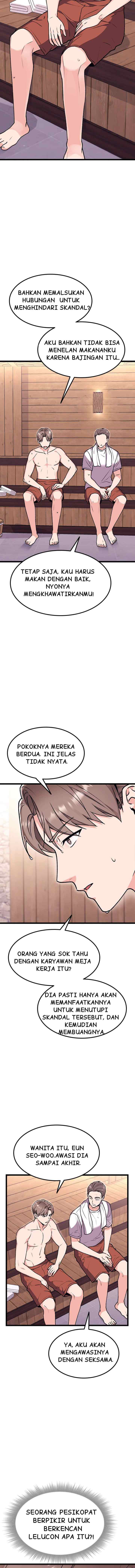 My Crazy Boss chapter 6 halaman 11