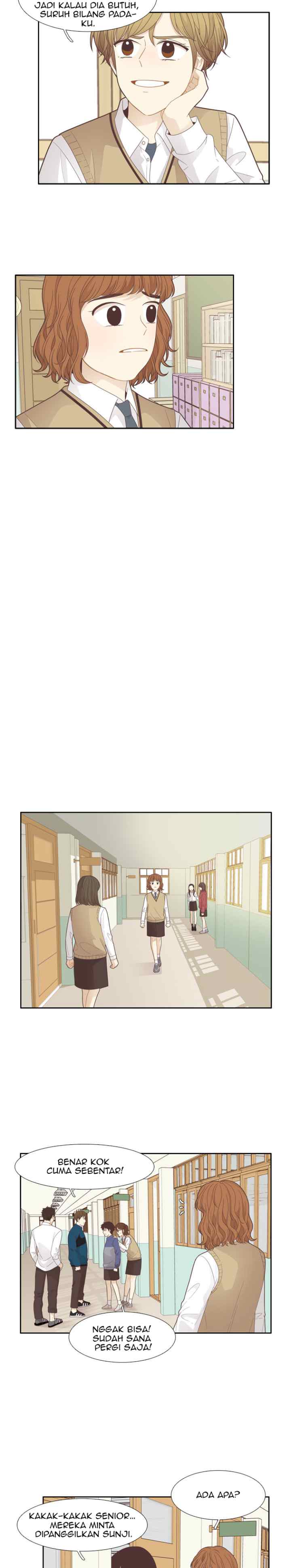Odd Girls Out S1 chapter 186 halaman 14