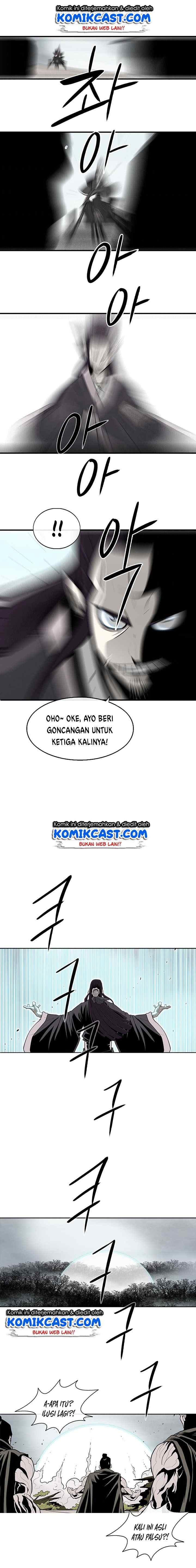 Legend of the Northern Blade chapter 64 halaman 9