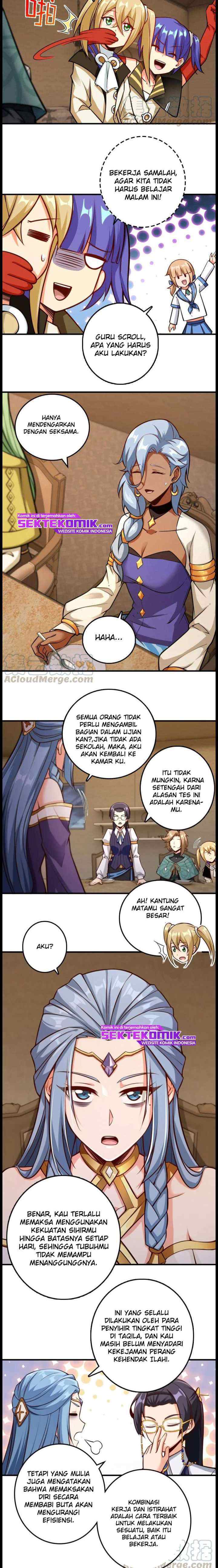 Release That Witch chapter 300 halaman 8