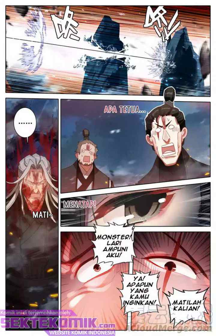 Mortal Cultivation Fairy World chapter 53 halaman 8