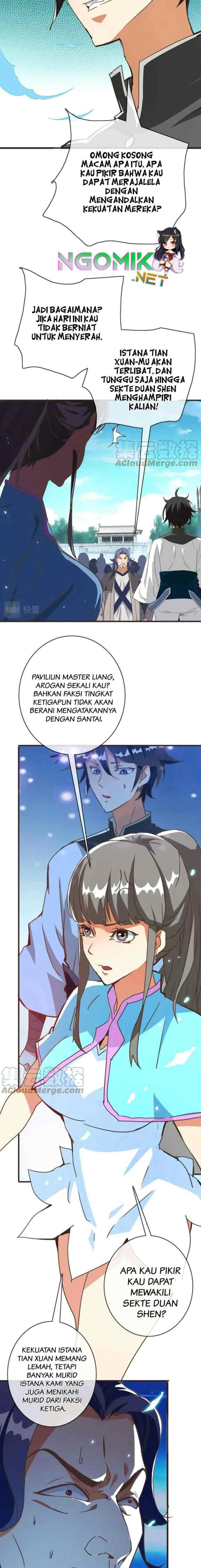 Crazy Leveling System chapter 18 halaman 10
