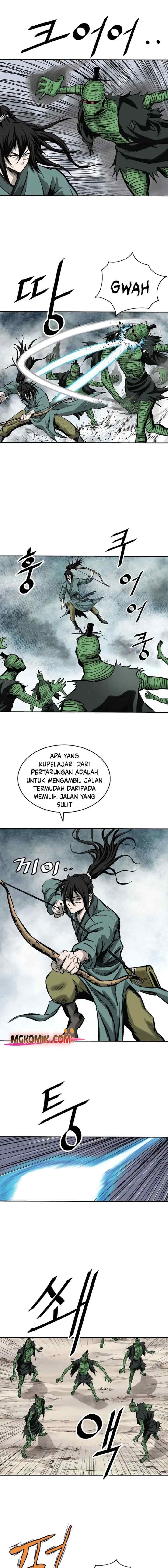 Bowblade Spirit chapter 118 halaman 5