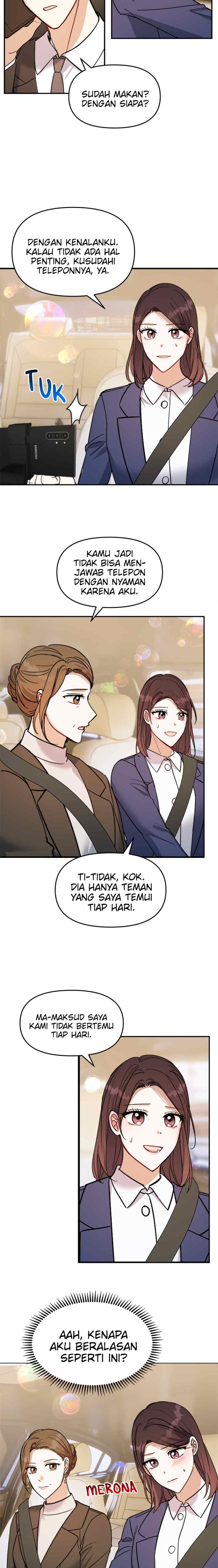 A Prenuptial Contract chapter 75 halaman 10