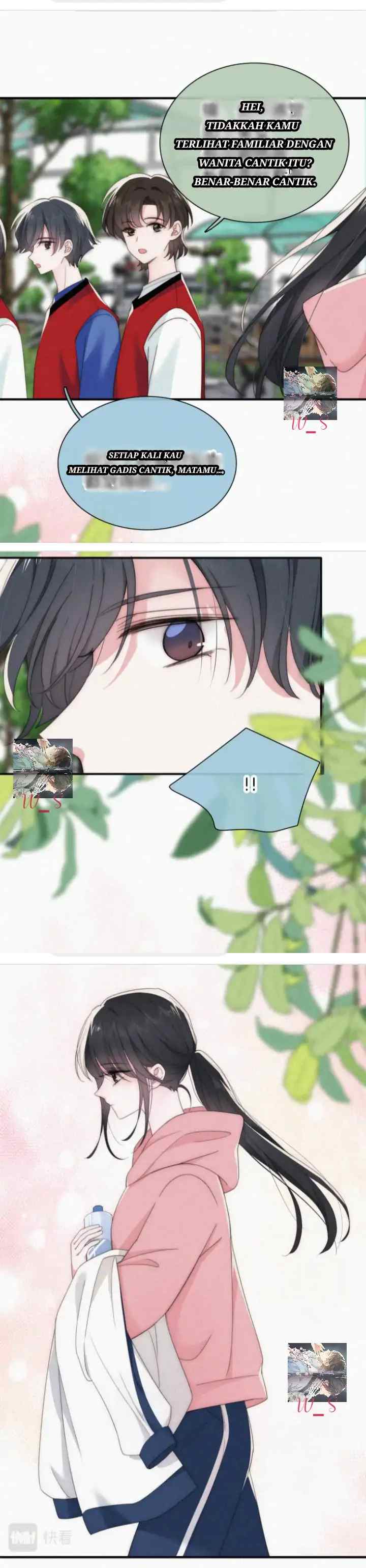 Destined to Love You chapter 35 halaman 7